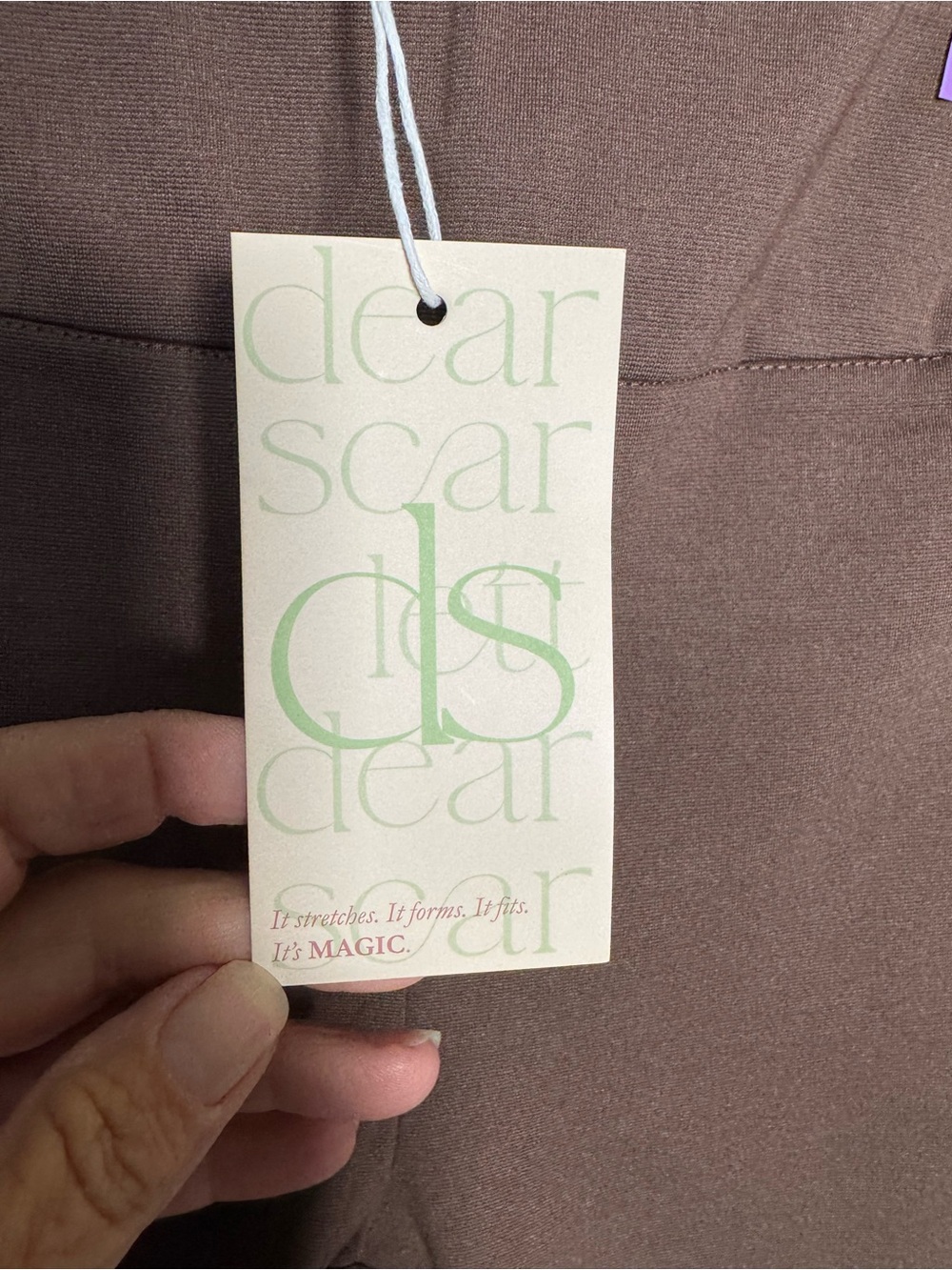 NWT Dear Scarlett Magic Skinny Pants - Picture 4 of 6